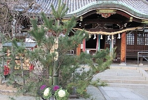 豊中春日神社