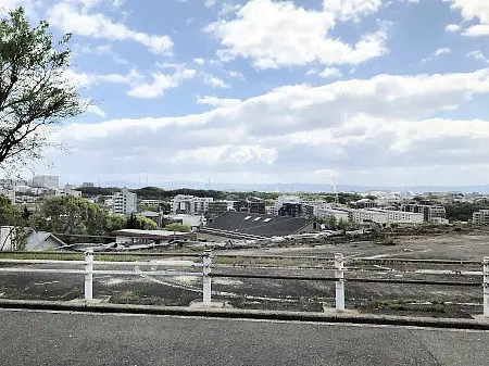 千里中央駅に近い公園 千里中央公園 千里東町公園