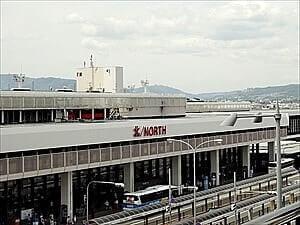 大阪空港北ターミナル