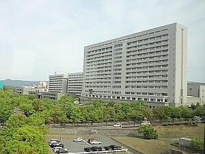 阪大病院