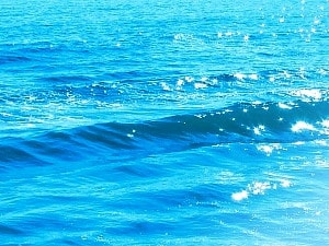 波のイメージ