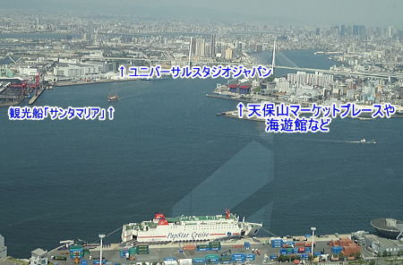 展望台からの景色
