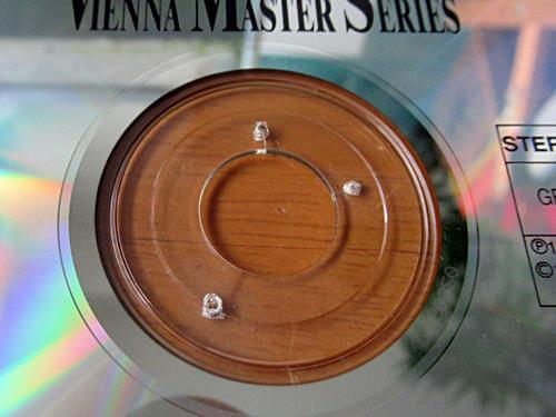 3箇所の割れ止め完了