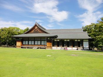 西の丸庭園