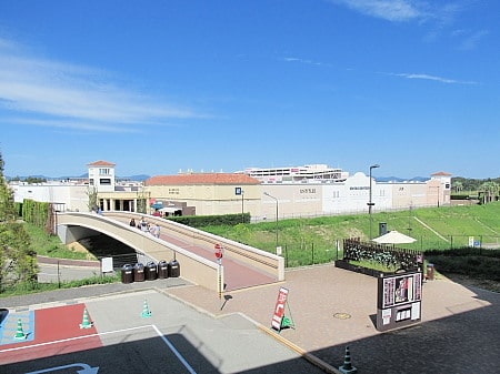 神戸三田プレミアムアウトレット