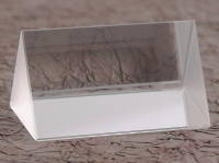 実験用プリズム