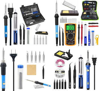 はんだごてセットAmazon