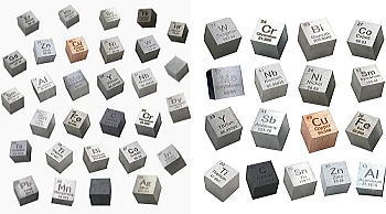 キューブ元素見本Amazon