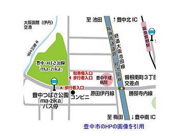 周辺図