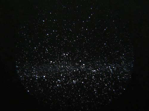 Homeプラネタリウムのスライド板