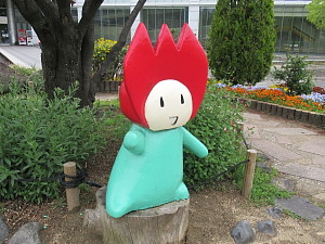 花ずきんちゃん