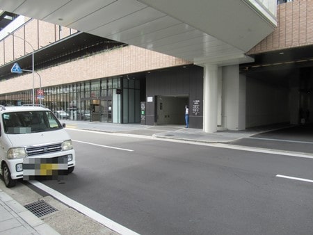 SENRITOよみうり駐輪場