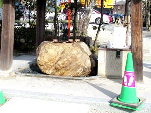 手水舎のコロナ対策