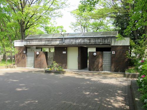 弓道場前④