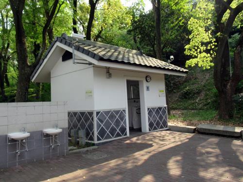 東外濠南端男子用③