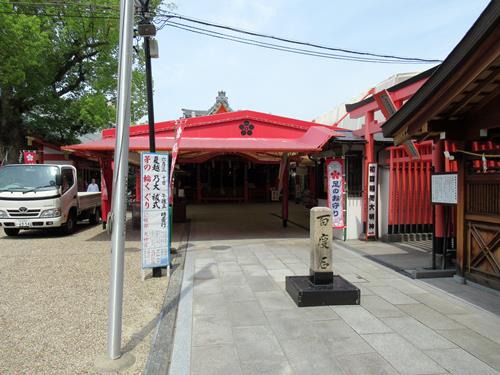 天神さんとえびすさん