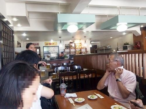 日本食レストラン