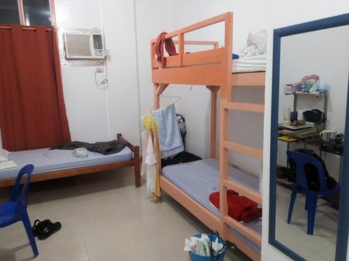 私の過ごした3人部屋