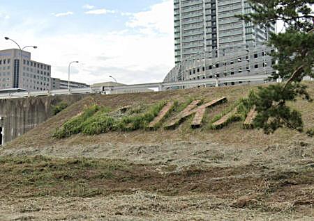 「OSAKA」ストリートビュー利用