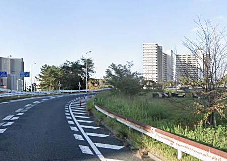 ストリートビューの「ガンバロウ日本」