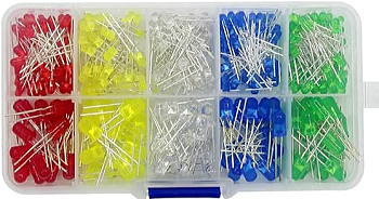 購入したLEDのセット