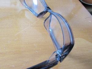 防塵メガネ拡大