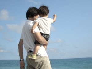 親子のイメージ