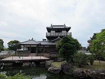 展望休憩舎