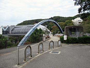 五月山体育館
