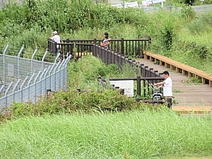 エアフロント展望スペース