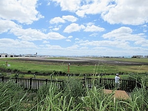 展望スペース遠望