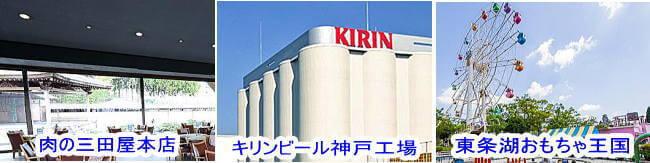 一緒に訪れたいところ