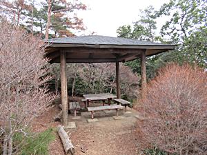 望海の丘休憩所