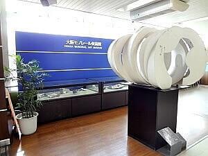 大阪モノレール美術館作品例1