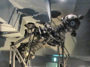 カールツアイス製投影機