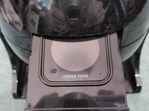 プラネタリウム入り口