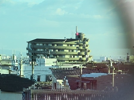 ファインダー合わせ4