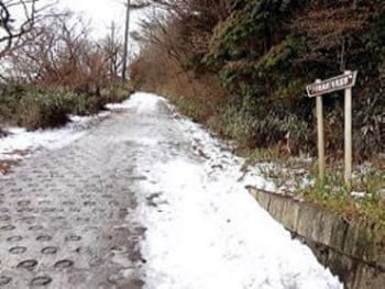 最高峰への道