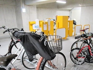 SENRITOの入場ゲート