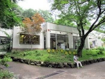 箕面公園昆虫館