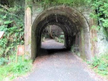 私の好きなトンネル