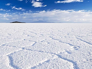 ウユニ塩湖
